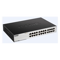 D-Link GO-SW-24G 24-Port GIGABIT EASY DESKTOP SWITCH
