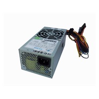 EUROCASE zdroj TFX-200W, APFC, CE, CB, ErP2013, 80+