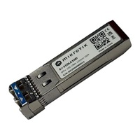 MikroTik SFP+ (miniGBIC) modul S+31DLC10D, SM, 10km, 10G