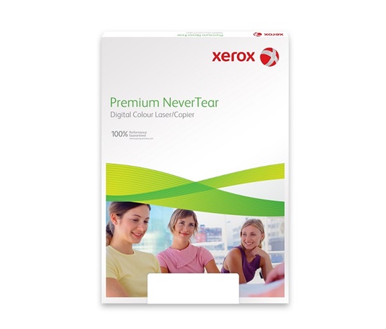 Xerox Papír Premium Never Tear - PNT 95 A4 (125g/100 listů, A4)