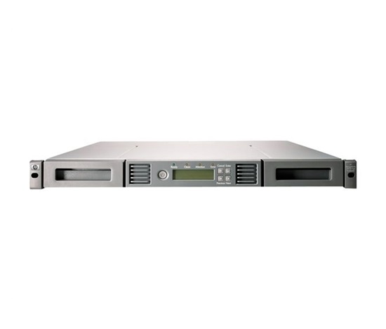 HP StoreEver 1/8G2 LTO6 Ultrium 6250 SAS Tape Autoloader (C0H18A) + 8x LTO6 Data Cartridges (C7976A) TVlite