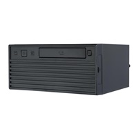 CHIEFTEC skříň Uni Series/mini ITX, BT-02B-U3, Black, SFX 250W