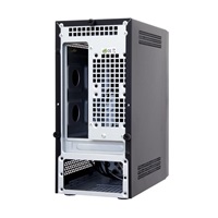 CHIEFTEC skříň Uni Series/mini ITX, BT-02B-U3, Black, SFX 250W