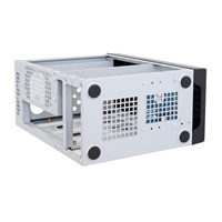 CHIEFTEC skříň Uni Series/mini ITX, BT-02B-U3, Black, SFX 250W