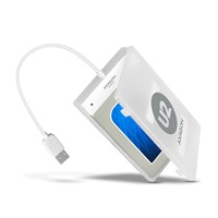 AXAGON ADSA-1S, USB 2.0 - SATA HDD adapter