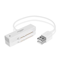 AXAGON ADSA-1S, USB 2.0 - SATA HDD adapter