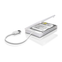 AXAGON ADSA-1S, USB 2.0 - SATA HDD adapter