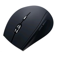 CONNECT IT Bezdrátový set klávesnice a myš CI-185, černý