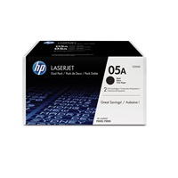 HP Toner Cart for LJ P2035/55, CE505D