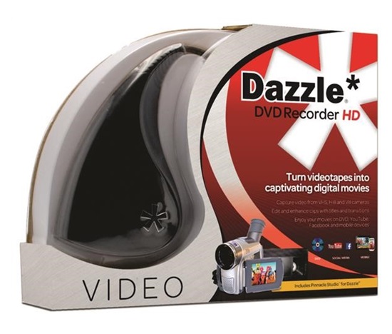Dazzle DVD Recorder HD ML BOX