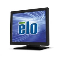 ELO dotykový monitor 1517L 15" LED AT (Resistive) Single-touch USB/RS232  rámeček VGA Black