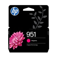 HP 951 Magenta Original Ink Cart, CN051AE (700 pages)