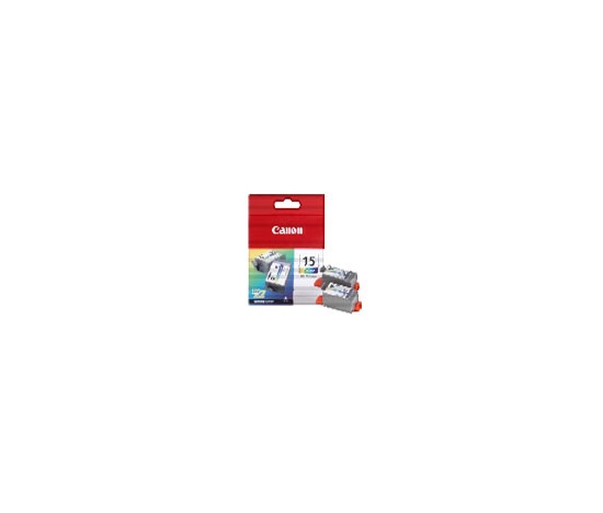 Wkład atramentowy CANON dla i70 (BCI15B) - dwupak