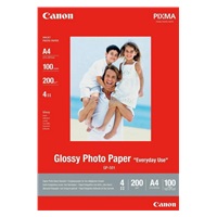 Papier Canon GP501, 10x15, 100 ark.