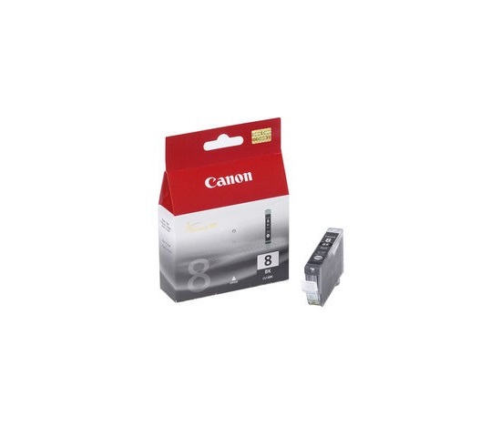 Wkład atramentowy CANON czarny dla iP4200-CLI8B