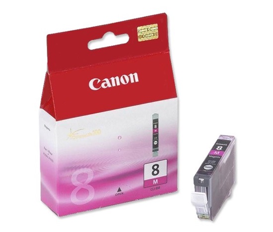 Wkład atramentowy CANON Magenta dla iP4200-CLI8M