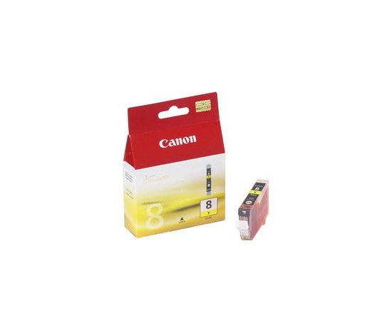Wkład atramentowy CANON Yellow dla iP4200-CLI8Y