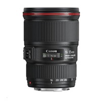 Canon EF 16-35mm f/4 L IS USM objektiv