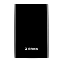 VERBATIM Externí HDD 2TB Store 'n' Go USB 3.0, Black