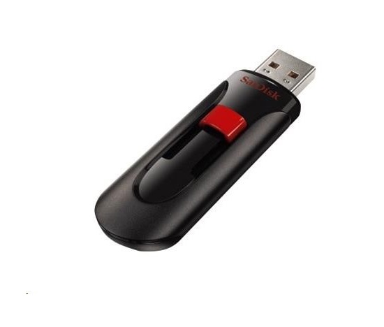 SanDisk Flash Disk 128GB Cruzer Glide, USB 2.0