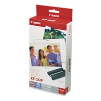 Canon KP36IP papier 100x148mm 36szt. do drukarki termosublimacyjnej