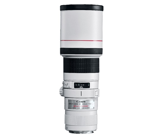 Canon EF 400mm f/5.6 L USM Set Objektiv
