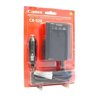 Canon CB-920 ładowarka samochodowa do XM2