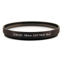 Canon filtr 52 mm SOFTMAT No.2 (zmiękczający filtr)