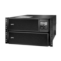 APC Smart-UPS SRT 8000VA RM 230V, On-Line, 6U, Rack Mount (8000W)
