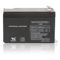 EUROCASE baterie do UPS NP12-12, 12V, 12Ah (RBC4)