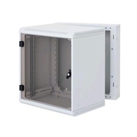 TRITON 19" dvoudílný rozvaděč 6U/600mm, 6 pozic pro ventilátory