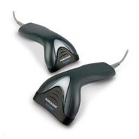 DataLogic Touch 90 Light, čtečka kódů, stojánek, black, USB