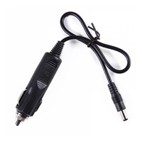 EUROCASE univerzální napájecí adaptér 100W, AC 110-240V/CAR DC 12V, DC 12- 20, 9 koncovek