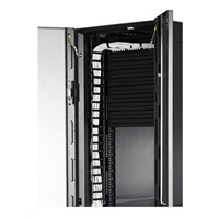 APC Vertical Cable Manager for NetShelter SX 600mm Wide 48U (Qty 2)