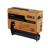 Oki Obraz. válec pro Bílý toner do C711WT (6k)