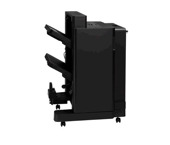 HP Booklet Maker and Finisher pro M880
