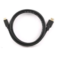 GEMBIRD Kabel HDMI - HDMI mini 1,8m (v1.4, zlacené kontakty, stíněný)