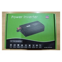 EUROCASE měnič napětí DY-8109-12, AC/DC 12V/230V, 500W, USB