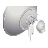 UBNT airMAX Rocket5 AC Lite [Client/AP/Repeater, 5GHz, 802.11ac, 27dBm, 2xRSMA]