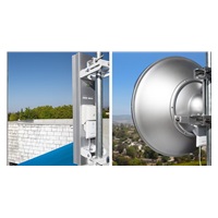 UBNT airMAX Rocket5 AC Lite [Client/AP/Repeater, 5GHz, 802.11ac, 27dBm, 2xRSMA]