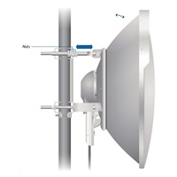 UBNT airMAX RocketDish RD-5G31-AC [směrová MIMO anténa, 5GHz, 31dBi, 5°, Rocket kit, vč.radomu]