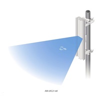 UBNT airMAX Sector Antenna AM-5AC21-60 [sektorová MIMO anténa, 5GHz, 21dBi, 60°, 802.11a/n/ac, Rocket kit]