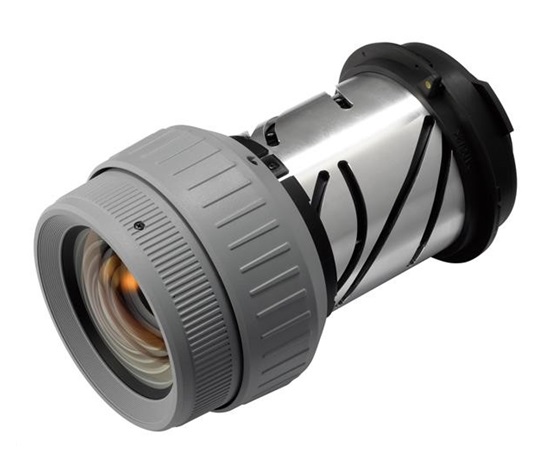 SHARP/NEC Objektiv NP13ZL Medium zoom lens for dedicated Sharp/NEC PA and PV series projectors