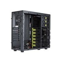 IN WIN skříň Mana 136, Midi Tower, USB 3.0, white, bez zdroje