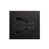 IN WIN skříň Mana 136, Midi Tower, USB 3.0, white, bez zdroje