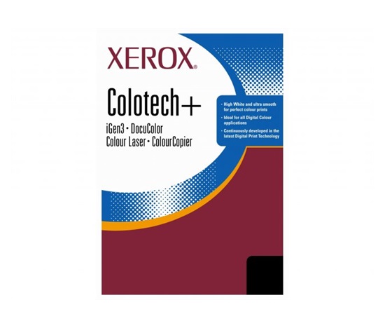 Xerox Papír Colotech (100g/500 listů, A3) - Poškozený obal-BAZAR