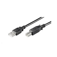 PREMIUMCORD Kabel USB 2.0 A-B propojovací 3m