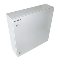 XtendLan 19" venkovní vodotěsný rozvaděč 17U 760x210, krytí IP55, nosnost 65kg, šedý