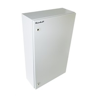 XtendLan 19" venkovní vodotěsný rozvaděč 22U 600x450, krytí IP55, nosnost 65kg, šedý