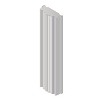 UBNT airMAX Sector Antenna AM-5AC22-45 [sektorová MIMO anténa, 5GHz, 22dBi, 45°, 802.11a/n/ac, Rocket kit]